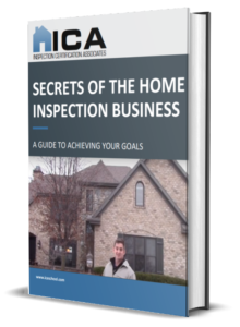 ICA will teach you how to start a successful home inspection business.