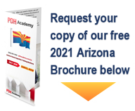 Request your copy of our free 2021 Arizona Brochure below