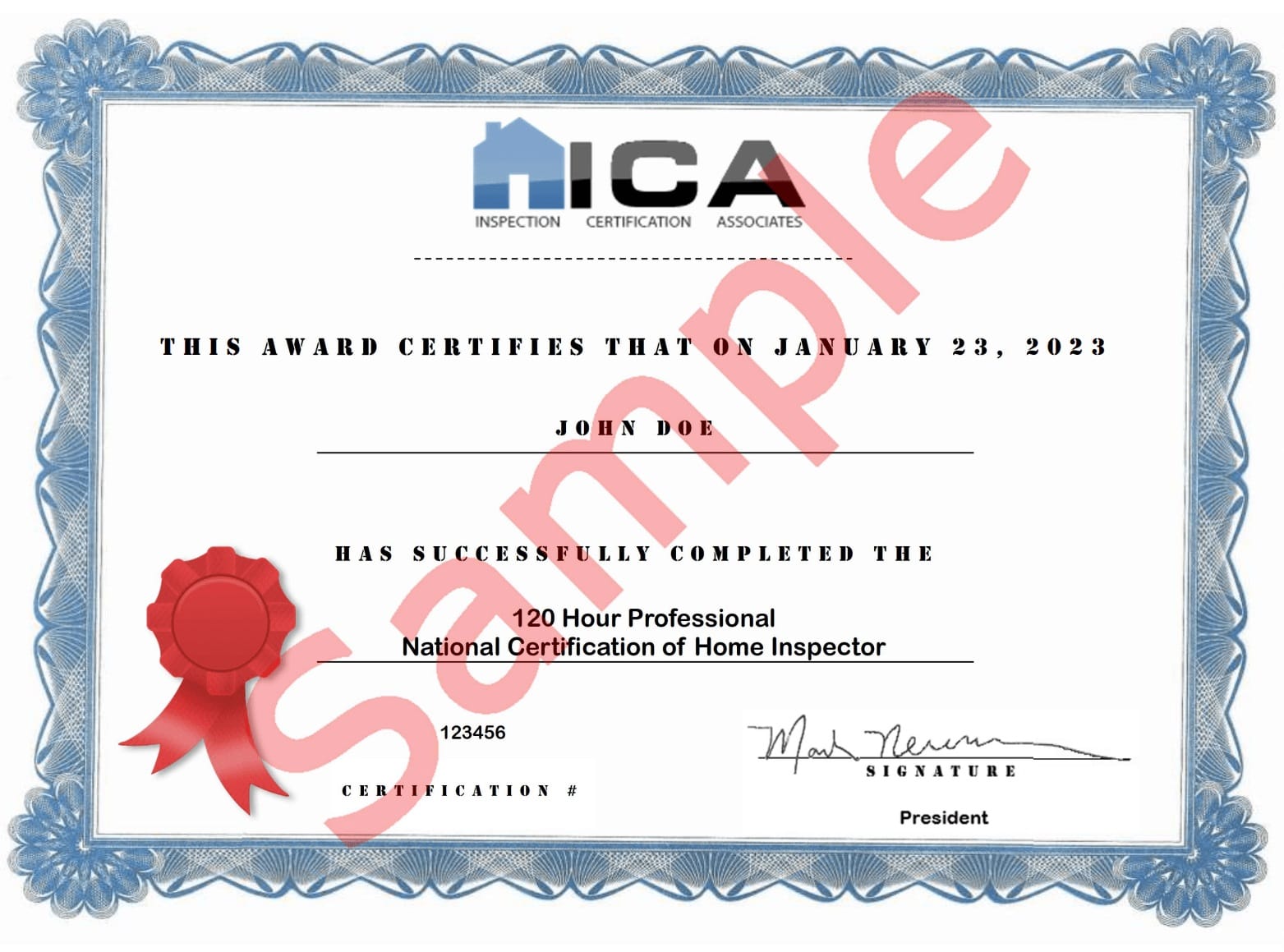 Become a Home Inspector Nebraska National Certification