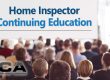 ICA offers live and online continuing education courses for home inspectors.