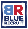 Blue-Recruit_Logo