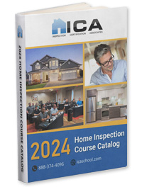 2024 Home Inspector School Catalog ICA