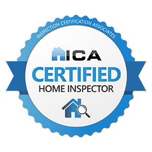 ICA Certified Home Inspector Badge